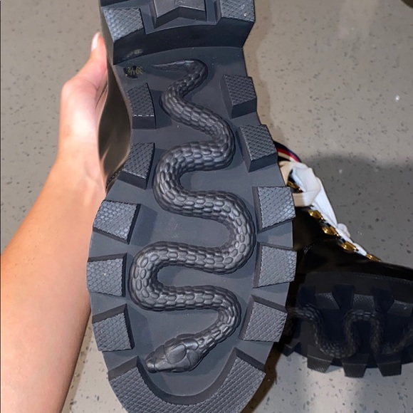 Gucci boots - Picture 3 of 11